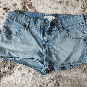 Old navy low rise shorts